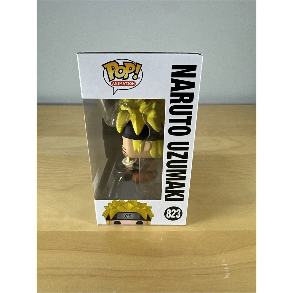 Funko Pop 823 Naruto Uzumaki With Noodles Naruto Shippuden BoxLunch Exclusive